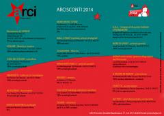 Convenzioni ARCI Pinerolese 2014 - arcisconti