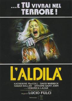 Proiezione di "Aldilà... e tu vivrai nel terrore" a Il Piccolo Cinema