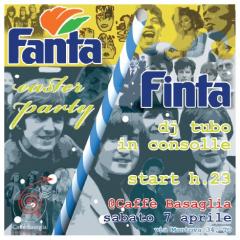 Fanta Finta Easter Party al Caffé Basaglia