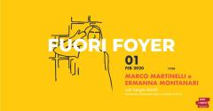 Fuori Foyer. Dialoghi oltre il teatro