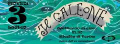 "Il Galeone" - spettacolo di circo contemporaneo @Rivalta 030714