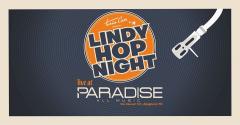 Lindy hop night al Paradise! The very best lindy hop night