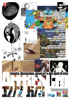 "Chilometri zero. Viaggio nell'Italia dell'economia solidale" presentazione fumetto allo Stranamore