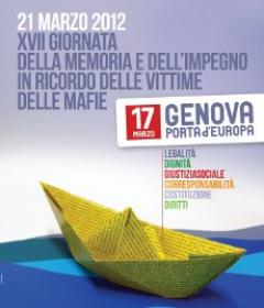 XVII Giornata della memoria e dell'impegno in ricordo delle vittime delle mafie