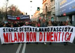 Piazza Fontana, 50 anni da una strage di stato