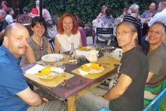 Pranzo di ferragosto