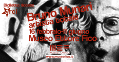 Bruno Munari. Artista totale|Museo Ettore Fico