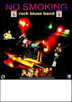 No Smoking in concerto al Fuoriluogo