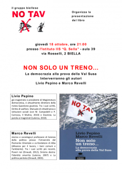 NON SOLO TRENO