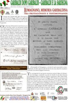 SULLE ORME DI GARIBALDI