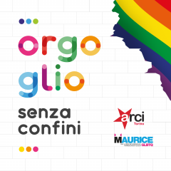 Orgoglio Senza Confini. Maurice GLBTQ e ARCI | Torino Pride 2019