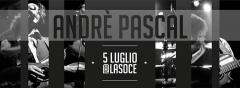 Andrè Pascal in concerto @SOCE - Ciriè, 050713