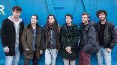 Rebel Rootz open act Small Axe / Karai-Bi Crew ven 24 mar @ Cinema Vekkio