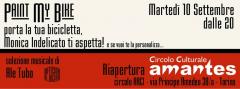 Festa di Riapertura all'Amantes
