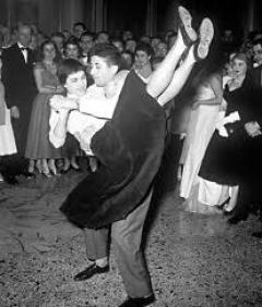 Aperitivo danzante organizzato da Honky Tonk