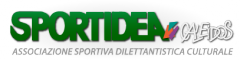 Cena con intermezzi sulla questione femminile organizzata da Sportidea