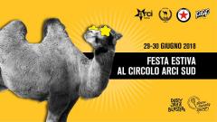 Festa Estiva al Circolo Arci Sud! 29-30 giugno