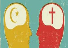 Due suore e un musulmano