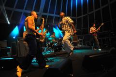 Al Magazzino sul Po in concerto Asnake Guebreyes & Ukandanz