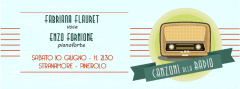 Canzoni alla radio in concerto