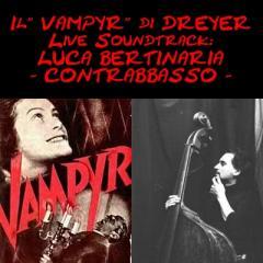 Proiezione di "Vampyr" di Dreyer musicata dal vivo