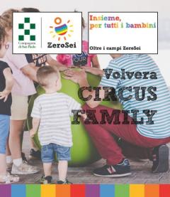 Volvera Circus Family
