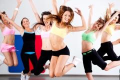 Lezione di "Zumba Dance" @ Circolo Arci Bra Uni-Tre