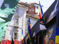 Solo per svolta a sinistra