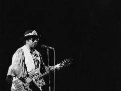 Bo Diddley  - Teatro Nuovo 1979