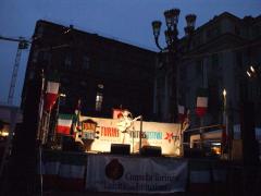 Turin Songwriters Festival - 23 settembre 2012 - Piazza Carignano - Torino