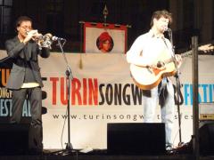 Turin Songwriters Festival - 23 settembre 2012 - Piazza Carignano - Torino