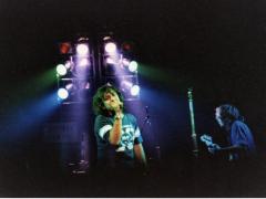 Eric Burdon Band  - Reggio Emilia 1980 