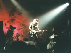 Fuzztones Studio Due - 1989