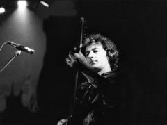 I Corvi - Angelo Ravasini voce e chitarra solista - Conegliano 1989 