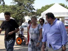 Susanna Camusso al MIA 2012 - foto di Giulia Parri 