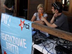 Susanna Camusso al MIA 2012 - foto di Giulia Parri 