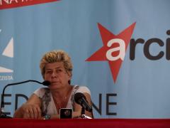 Susanna Camusso al MIA 2012 - foto di Giulia Parri 