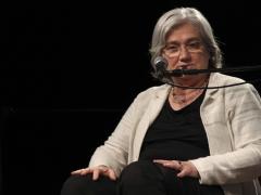 Rosy Bindi al MIA 2012 - foto di Giulia Parri 