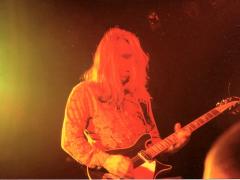 Miracle Workers -  Matt Rodgers chitarra Pordenone 1988 