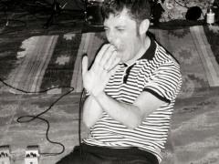 Sick Rose - Luca Re voce -  1743 Festival - Torino 24.05.08