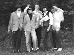 Sick Rose Faces LP Session 1986