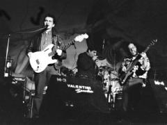 Slep & The Red House Studio Due - 1988