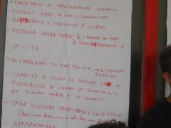 20/08...l'associazione ARCI: i PRO...