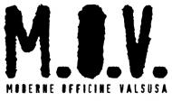 M.O.V. (Moderne Officine Valsusa)