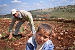 Incontri con la Delegazione palestinese YDA, in occasione di Terra Madre - Venerdì 26 ottobre 2012