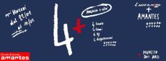 4 incontri gastro-musicali all'Amantes