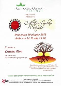 Centro Eco Olistico Essenze Domodossola