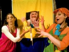 "PIPPI DALLE CALZE LUNGHE" a cura di O.P.S.