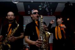 Festival dell'arte contemporanea Die Mauer Torino 2012 + The Bodysoul Band  10 marzo al Magazzino sul Po