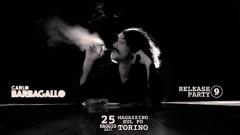 Carlo Barbagallo (w/ Band) - Release Party "9"